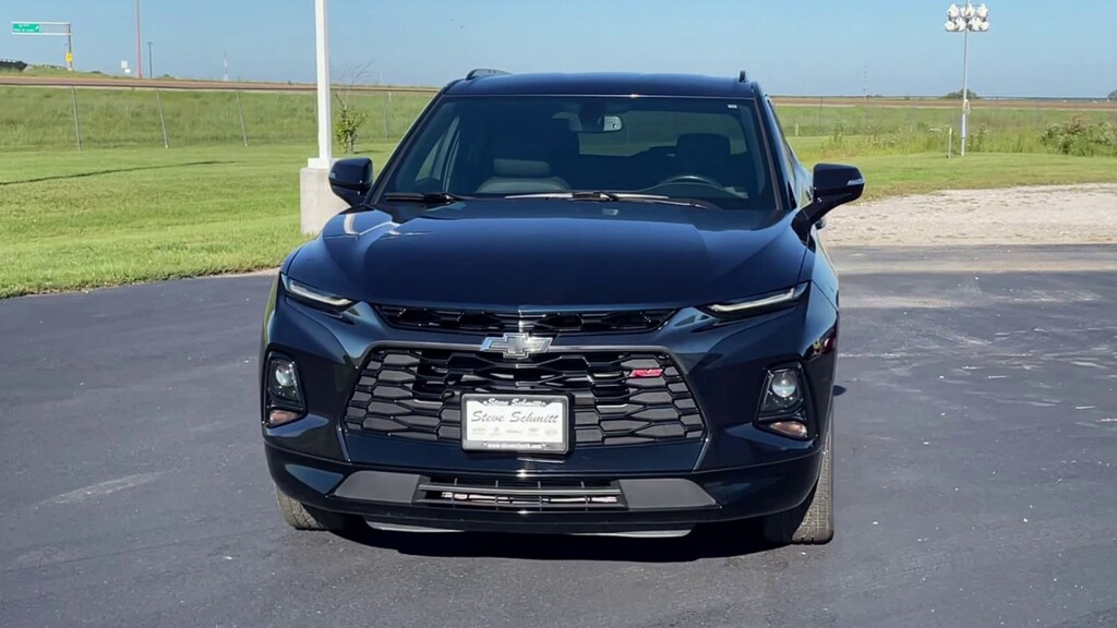 Carbravo 2020 Chevrolet Blazer For Sale at Steve Schmitt of Litchfield