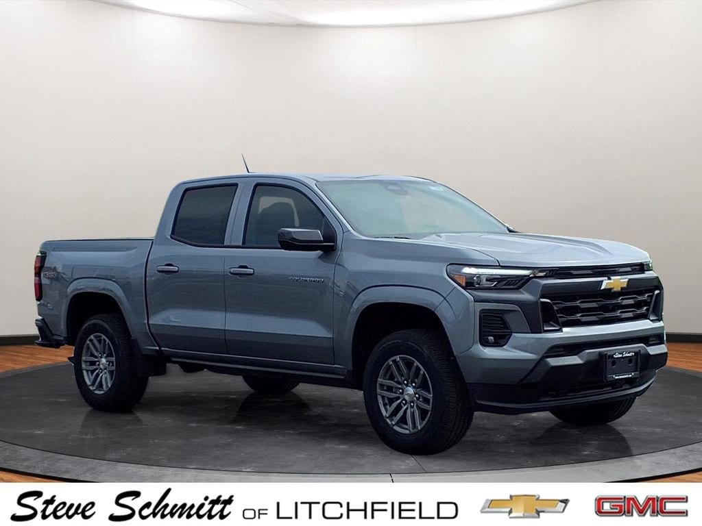 2026 Chevrolet Colorado LT - Photo 23