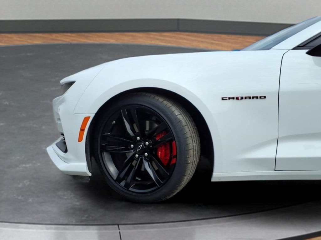 2023 Chevrolet Camaro 1SS - Photo 4