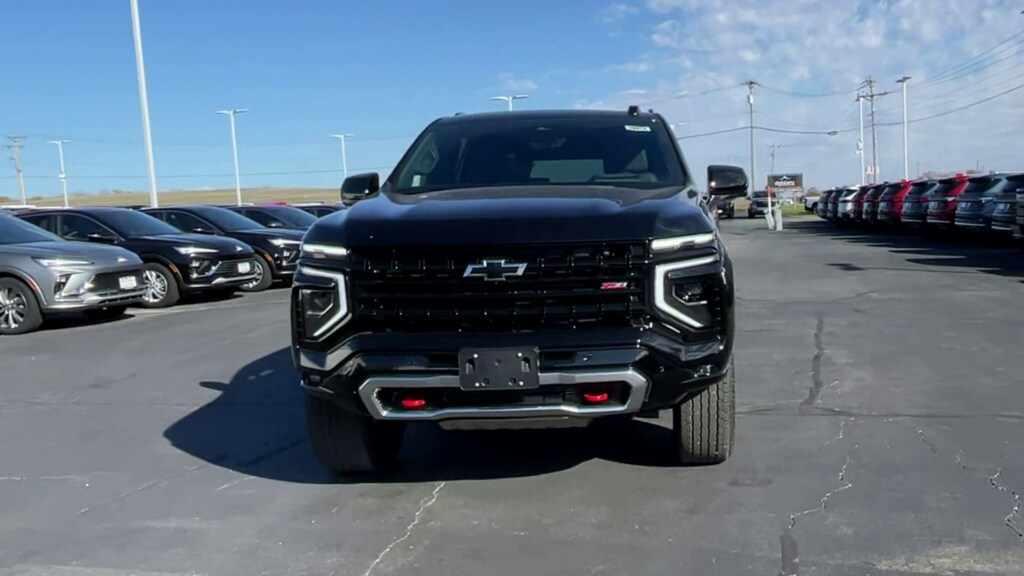 New 2026 Chevrolet Tahoe Z71 SUV