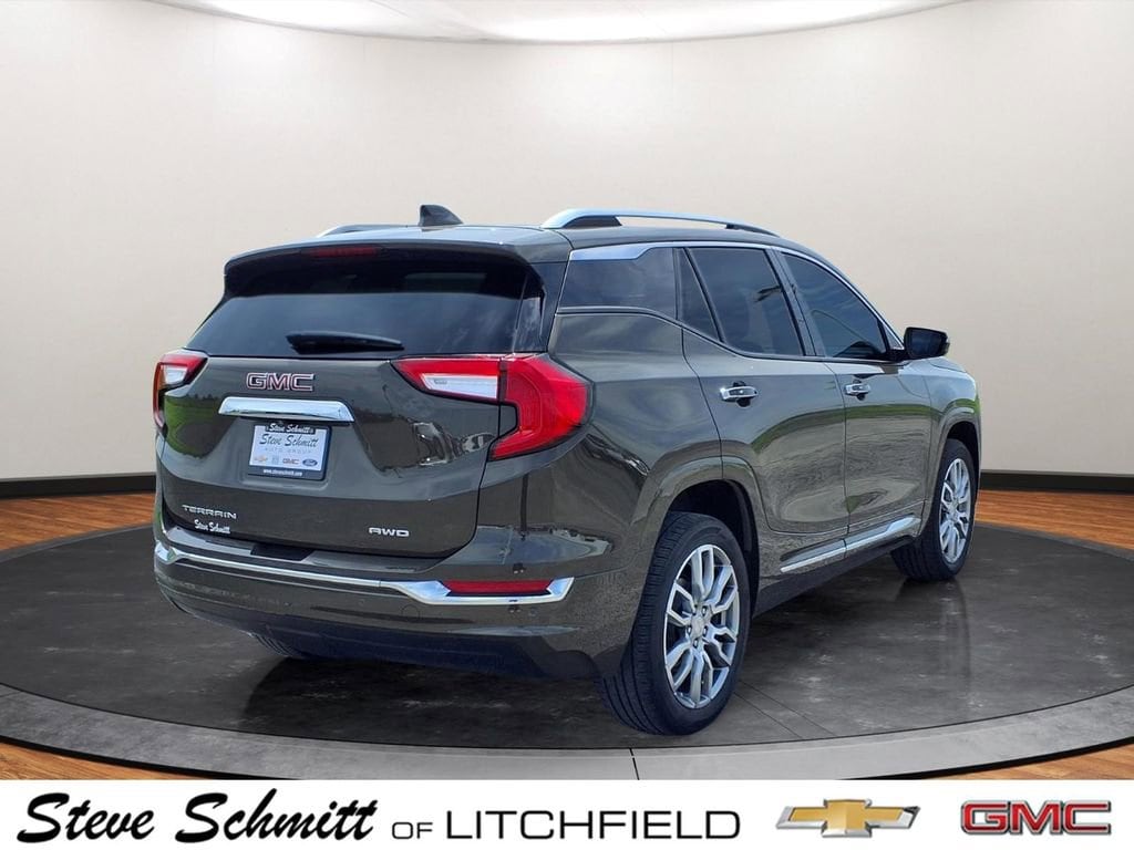 2023 GMC Terrain Denali - Photo 17