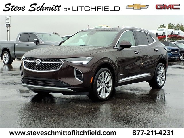 2023 Buick Envision Avenir's photo