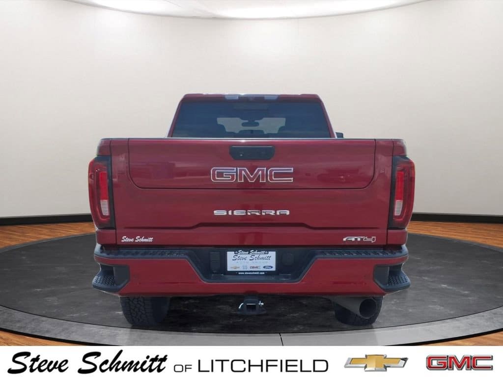2021 GMC Sierra 2500HD AT4 - Photo 24