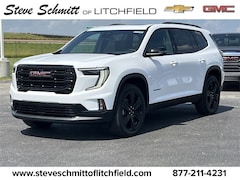 2025 GMC Acadia Elevation SUV