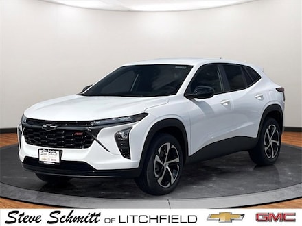 2025 Chevrolet Trax 1RS SUV