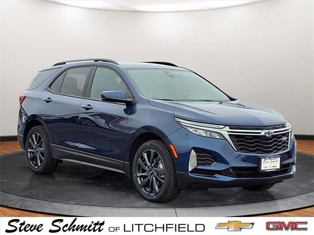 2023 Chevrolet Equinox RS's photo