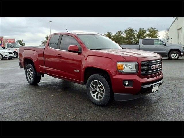 Used 2018 GMC Canyon All Terrain with VIN 1GTH6CEN4J1236072 for sale in Litchfield, IL