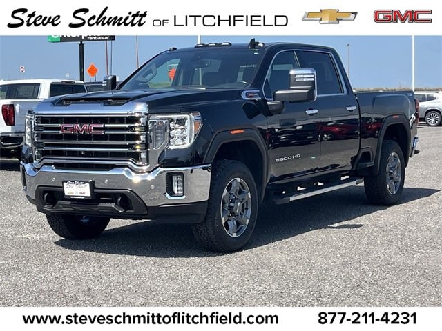 2022 GMC Sierra 2500 HD SLT