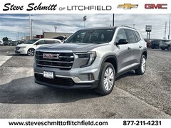 2026 GMC Acadia Elevation SUV