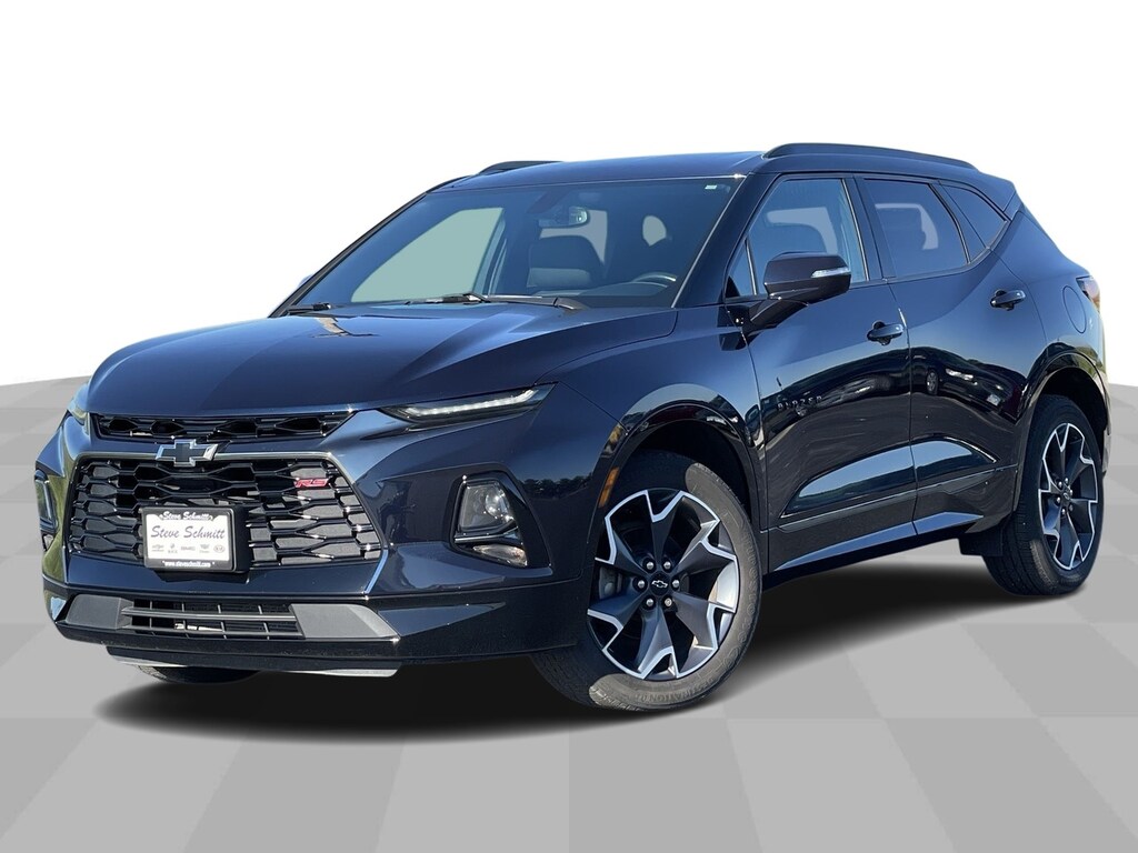 Carbravo 2020 Chevrolet Blazer For Sale at Steve Schmitt of Litchfield