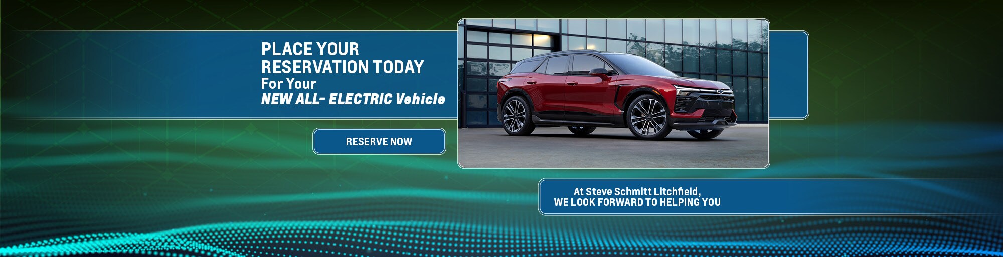 Chevrolet, Buick and GMC Dealership Steve Schmitt of Litchfield