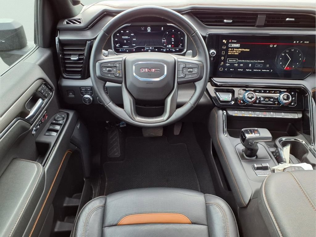Used 2024 GMC Sierra 1500 AT4 Truck