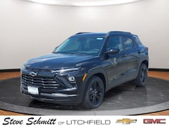 2026 Chevrolet Trailblazer LT SUV