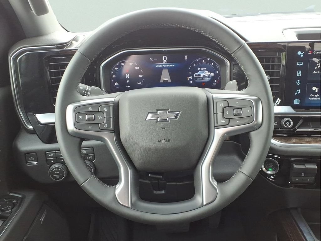 2026 Chevrolet Silverado 1500 LT Trail Boss - Photo 5