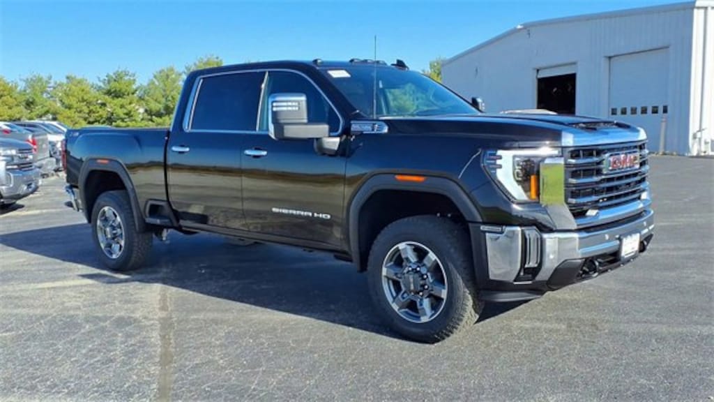New 2026 GMC Sierra 2500 HD SLT Truck