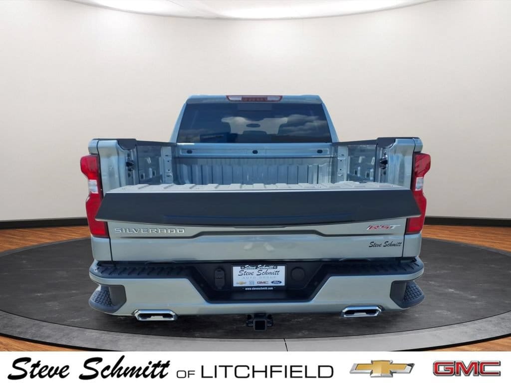 2026 Chevrolet Silverado 1500 RST - Photo 22