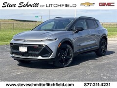 2025 Chevrolet Equinox EV RS SUV