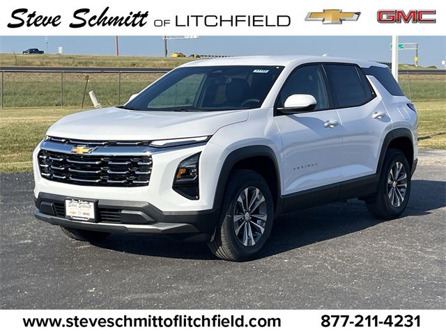 2026 Chevrolet Equinox SUV 