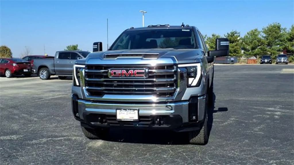 New 2026 GMC Sierra 2500 HD SLE Truck