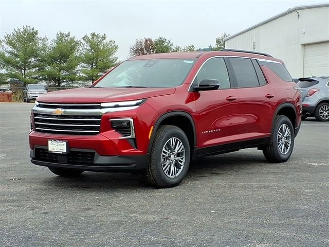 2026 Chevrolet Traverse SUV 