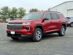 2026 Chevrolet Traverse LT SUV