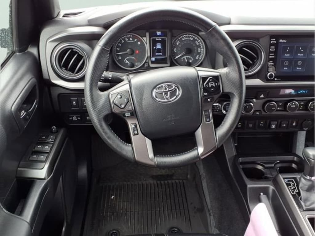 Used 2023 Toyota Tacoma TRD Sport Truck