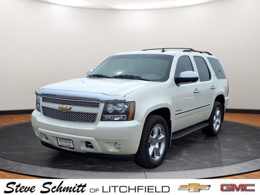 Used 2011 Chevrolet Tahoe LTZ SUV