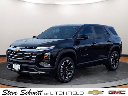 2026 Chevrolet Equinox LT SUV