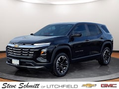 2026 Chevrolet Equinox LT SUV
