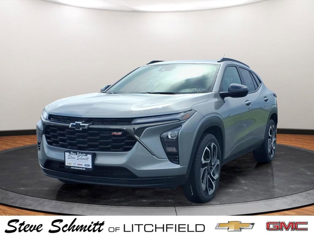 2024 Chevrolet Trax 2RS's photo