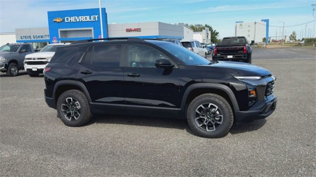 New 2026 Chevrolet Equinox Activ SUV
