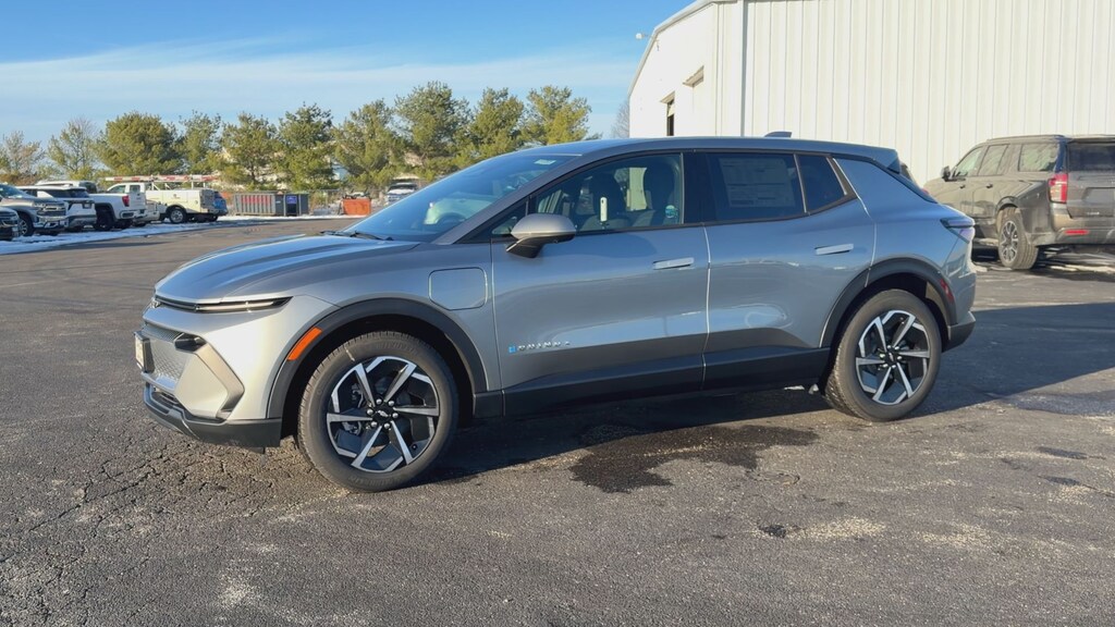 New 2026 Chevrolet Equinox EV LT SUV