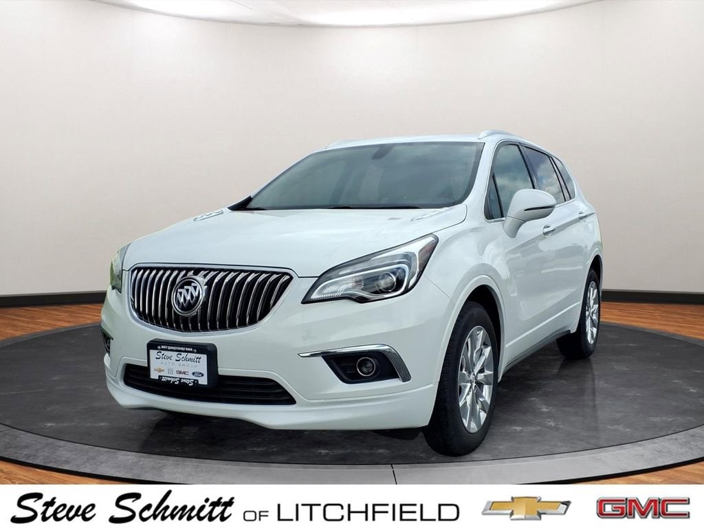 2017 Buick Envision Essence FWD's photo