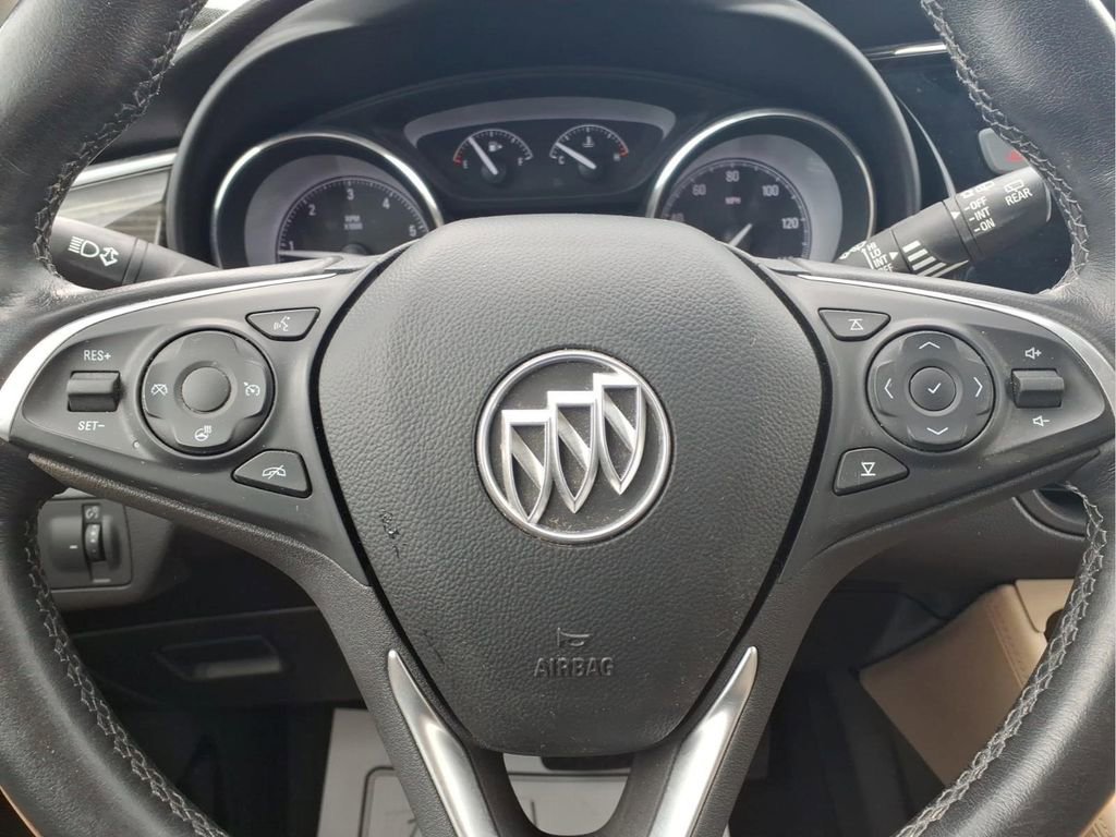 2020 Buick Envision Essence - Photo 11