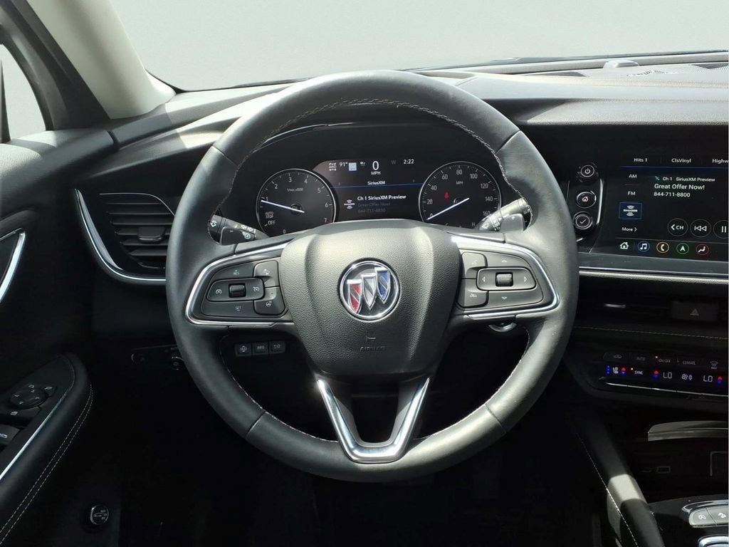 Used 2023 Buick Envision Avenir SUV