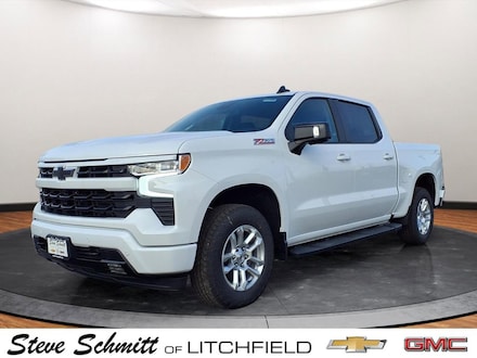 2026 Chevrolet Silverado 1500 RST Truck