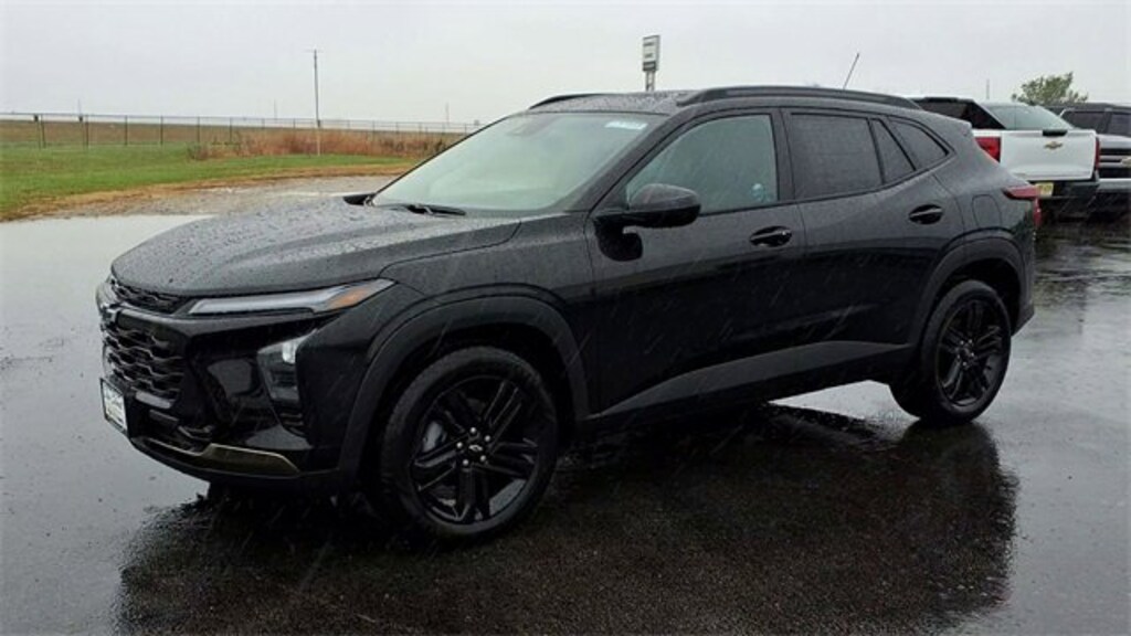 New 2026 Chevrolet Trax Activ SUV