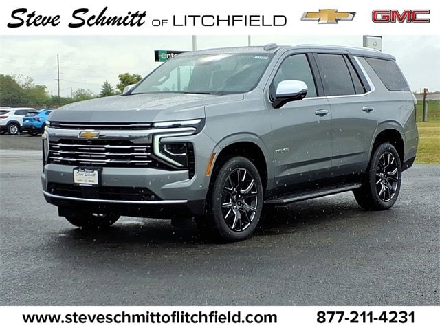 2026 Chevrolet Tahoe SUV 