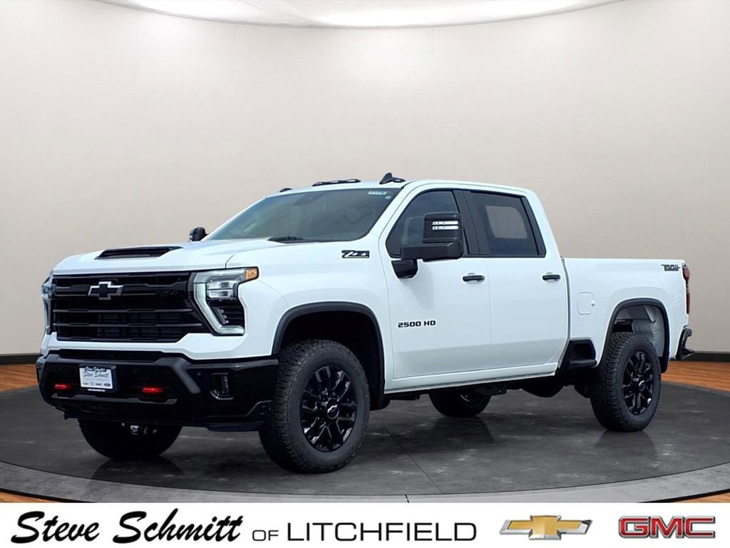 2026 Chevrolet Silverado 2500 HD Truck 