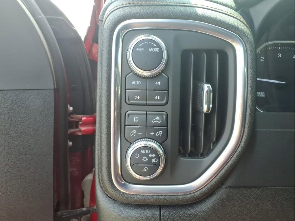 2021 GMC Sierra 2500HD AT4 - Photo 16