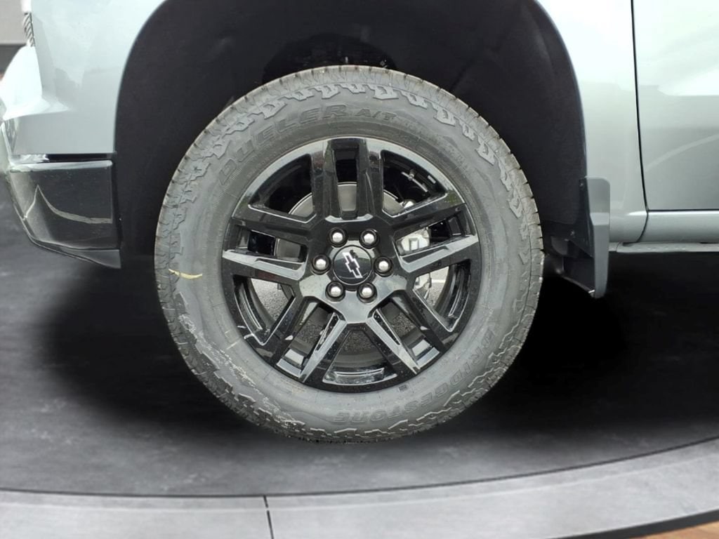 2026 Chevrolet Silverado 1500 LT Trail Boss - Photo 4