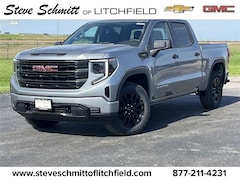 2025 GMC Sierra 1500 Pro Truck