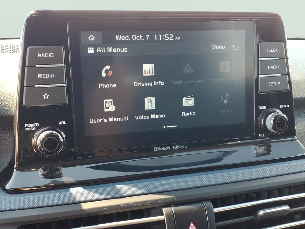2021 Kia Seltos S - Photo 10