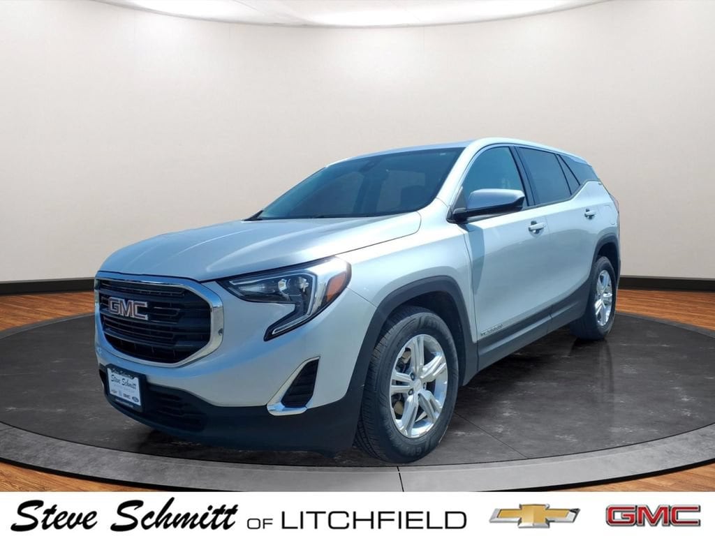 2020 GMC Terrain SUV 