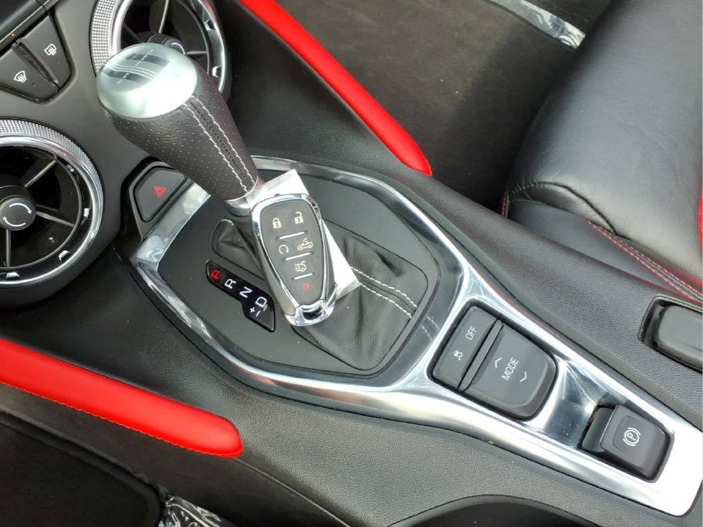 2023 Chevrolet Camaro 1SS - Photo 13
