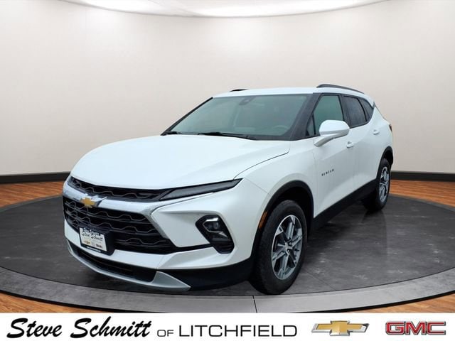 2024 Chevrolet Blazer SUV 