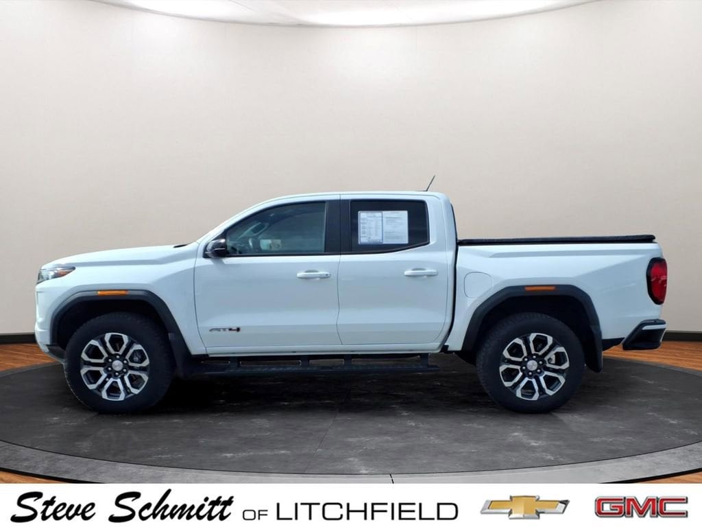 2024 GMC Canyon AT4 - Photo 12