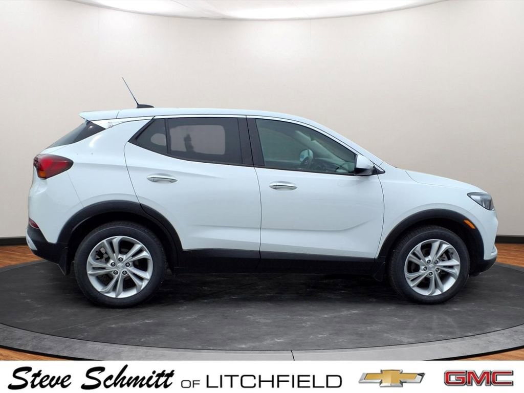 2021 Buick Encore GX Preferred - Photo 19