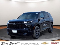 2026 Chevrolet Traverse RS SUV