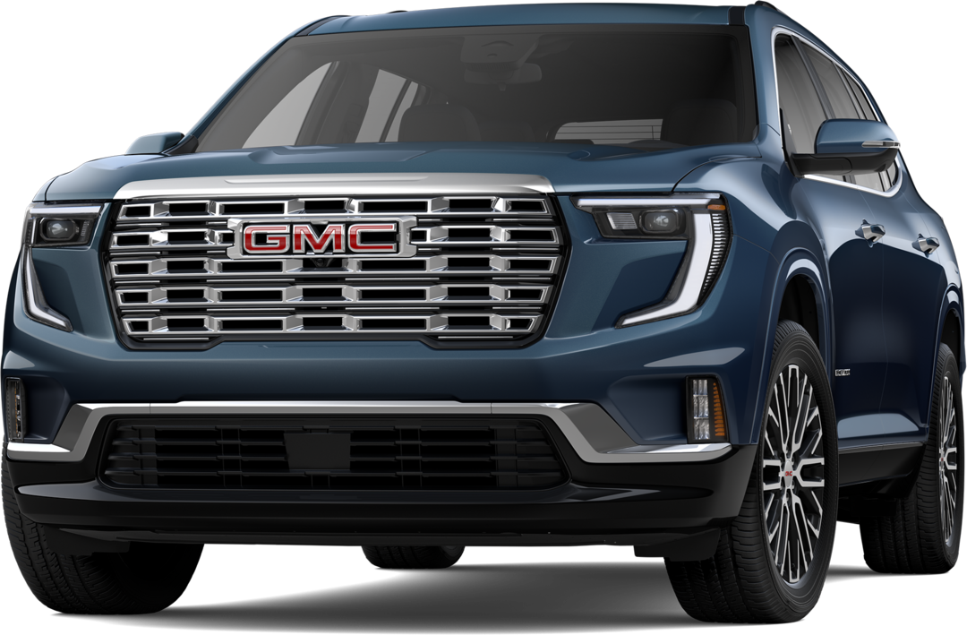 GMC ACADIA Denali